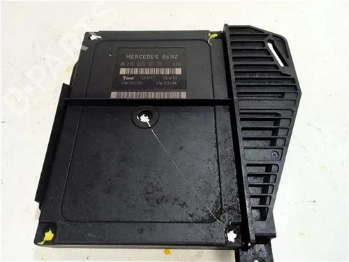 Used Electronic module MERCEDES-BENZ E-CLASS (W210) E 270 CDI (210.016) (170 hp) 23918471