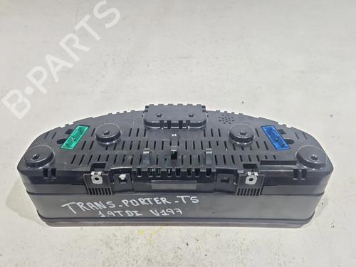 Instrument cluster VW TRANSPORTER T5 Van (7HA, 7HH, 7EA, 7EH) 1.9 TDI | BP29240254C47 