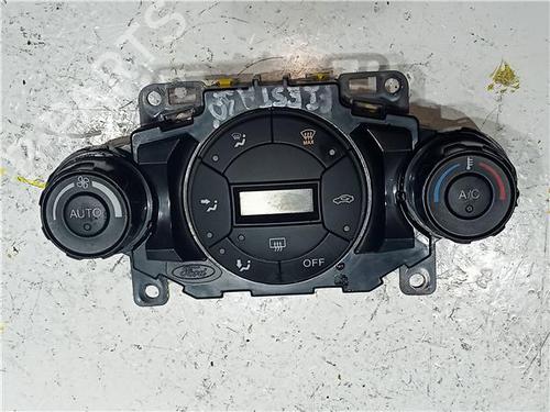 Commande Chauffage FORD FIESTA VI (CB1, CCN) 1.6 TDCi (90 hp) 23914410