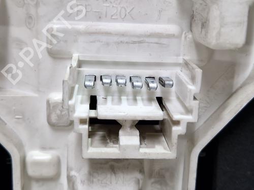 Left taillight RENAULT MEGANE II (BM0/1_, CM0/1_) 1.5 dCi (BM0F, BM0T, BM2B, CM0F, CM0T) | BP30193687C34 