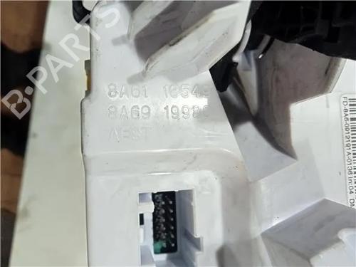 AC Styreenhet / Manøvreringsenhet FORD FIESTA VI (CB1, CCN) 1.6 TDCi | BP23930407I5 