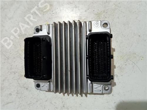 Used Electronic module OPEL ASTRA G Saloon (T98) 2.0 DI (F69) (82 hp) 23929757