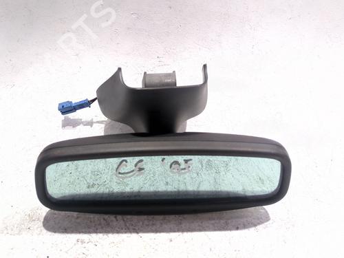 Used Rear mirror CITROËN C5 I (DC_) 2.2 HDi (DC4HXB, DC4HXE) (133 hp) 31800861