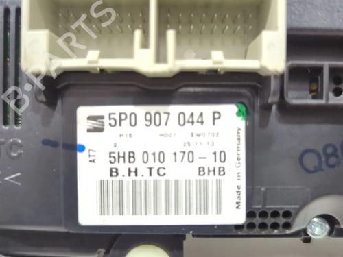Climate control SEAT LEON (1P1) 1.6 TDI | BP26673596I5 