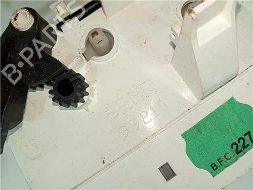 AC Styreenhet / Manøvreringsenhet PEUGEOT 206 Hatchback (2A/C) 1.4 HDi eco 70 | BP23932341I5