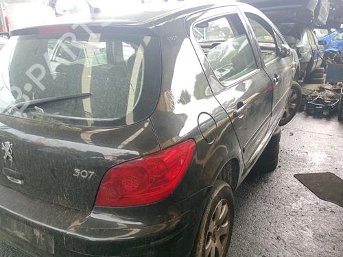 Left front window switch PEUGEOT 307 (3A/C) 1.6 16V | BP34434747I27 - Image 9