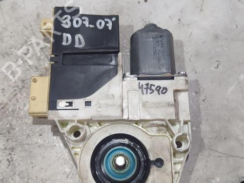 Rudehejsemotor forskærm højre PEUGEOT 307 Break (3E) 1.6 HDi 110 (109 hp) 26672527
