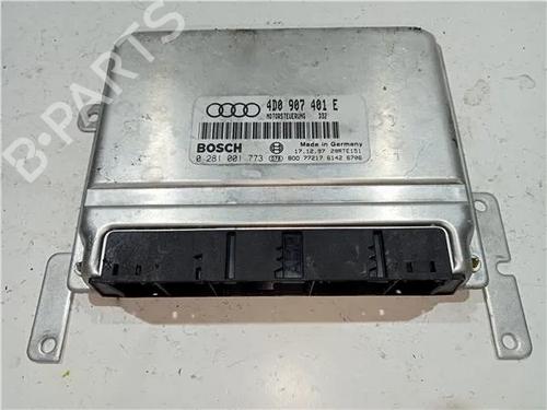 Elektronisk modul AUDI A8 D2 (4D2, 4D8) 2.5 TDI quattro (150 hp) 23909588