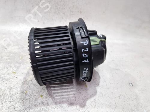 Used Heater blower motor PEUGEOT 207 (WA_, WC_) 1.6 HDi (90 hp) 29388280