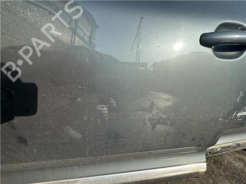 Left front door VW TOUAREG (7LA, 7L6, 7L7) 3.0 V6 TDI | BP23909927C2 