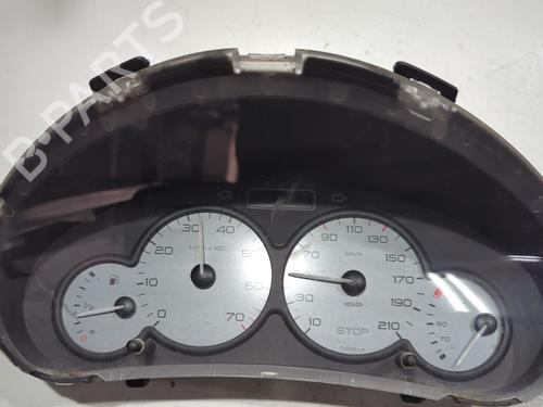Used Instrument cluster PEUGEOT PARTNER Platform/Chassis (5_, G_) 2.0 HDi (90 hp) 24499166