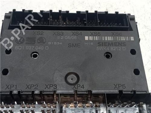 Elektronische module SEAT IBIZA III (6L1) 1.9 TDI (131 hp) 23913588