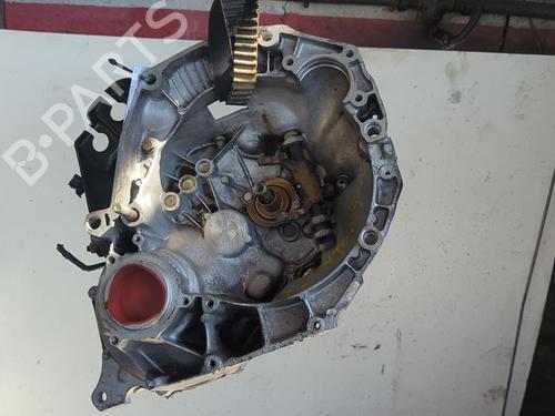 Used Gearbox FIAT SEICENTO / 600 (187_) 0.9 (187AXA, 187AXA1A) (39 hp) 26434019