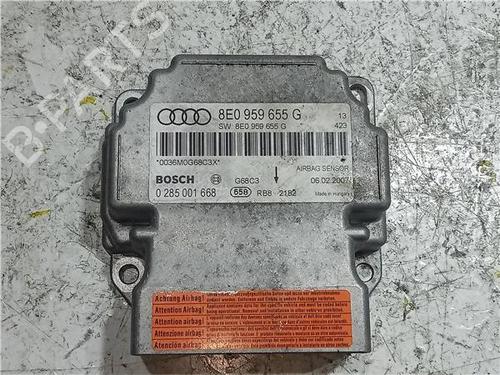 Kollisjonspute styreenhet AUDI A4 B7 (8EC) 2.0 TDI 16V (140 hp) 23915820