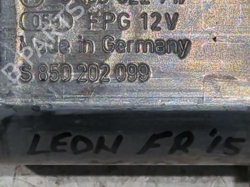 Left front window motor SEAT LEON ST (5F8) 2.0 TDI | BP23903029E21