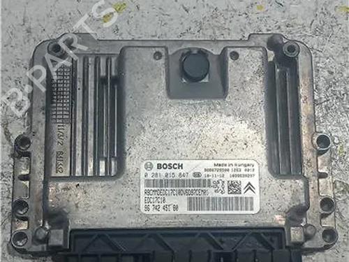 Electronic module PEUGEOT 308 I (4A_, 4C_) 1.6 HDi | BP23915841M83 