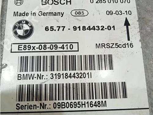 ECU airbags BMW 1 (E81) 118 i | BP23909274M53 
