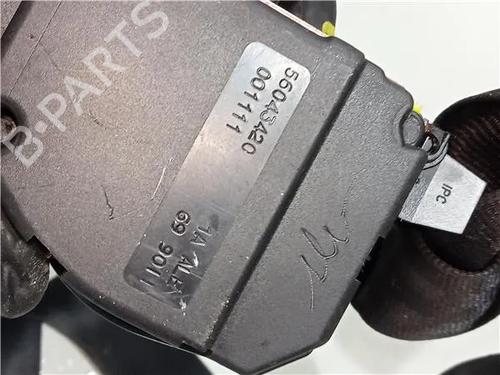 Rear right seatbelt VW GOLF IV (1J1) 1.4 16V | BP23922460I28 