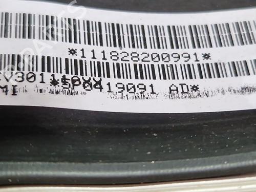 Steering wheel SEAT LEON (1P1) 1.9 TDI | BP36768406C49 - Image 5