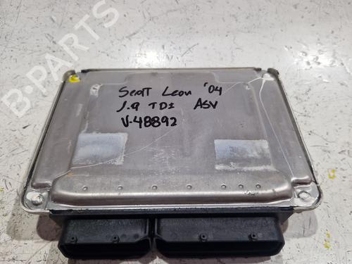 Electronic module SEAT LEON (1M1) 1.9 TDI | BP36499724M83 - Image 3