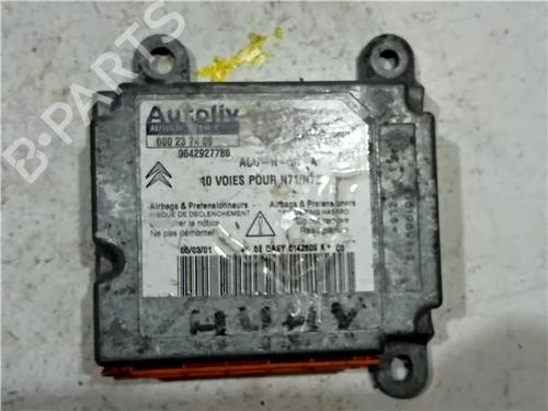 Used ECU airbags CITROËN XSARA (N1) 1.9 TD (90 hp) 24967249
