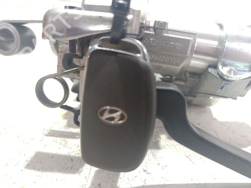 Steering column HYUNDAI i40 I (VF) 1.7 CRDI | BP38952584M21 - Image 4