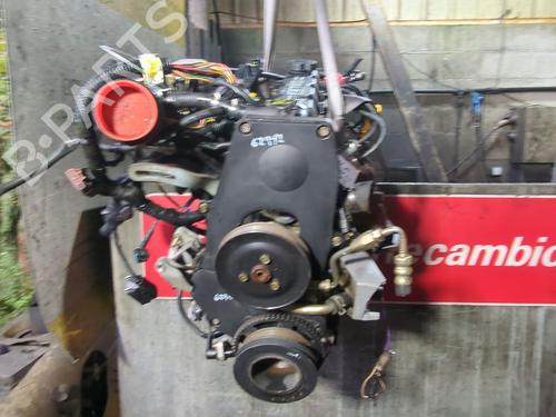 Motor DAEWOO LANOS (KLAT) 1.3 (75 hp) 30570683