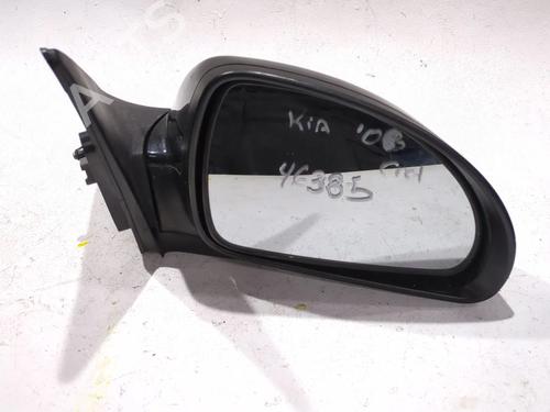 Used Left mirror KIA CEE'D Hatchback (ED) 1.6 CRDi 115 (115 hp) 23902123