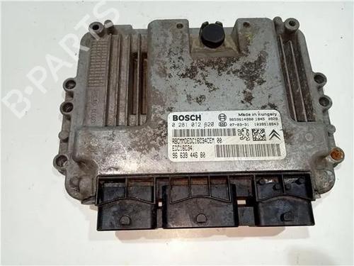Elektronisk modul PEUGEOT PARTNER Tepee 1.6 HDi (109 hp) 23929399