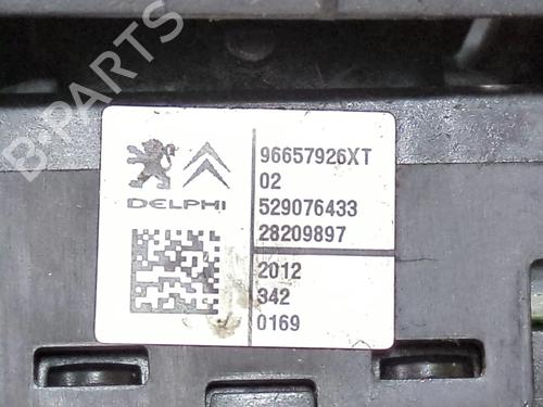 Right rear window switch CITROËN C4 II (NC_) 1.6 HDi 115 | BP26613007I28 