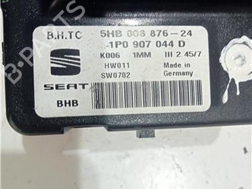 Climate control SEAT LEON (1P1) 2.0 TDI 16V | BP23931873I5 