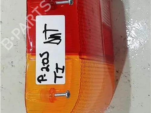 Left taillight PEUGEOT 205 II (20A/C) 1.0 | BP23922337C34 