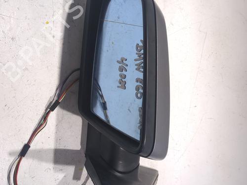 Left mirror BMW 5 (E60) 525 d | BP23926329C26 