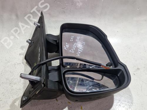 Used Right mirror Right mirror FIAT DUCATO Van (250_) 130 Multijet 2,3 D (131 hp) 36499743 36499743