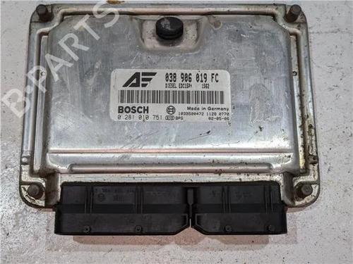 Elektronisk modul VW SHARAN (7M8, 7M9, 7M6) 1.9 TDI (115 hp) 23924825