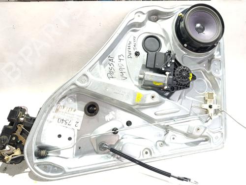 Used Rear right window mechanism Rear right window mechanism VW PASSAT B5 (3B2) 2.3 VR5 Syncro/4motion (150 hp) 39903118 39903118
