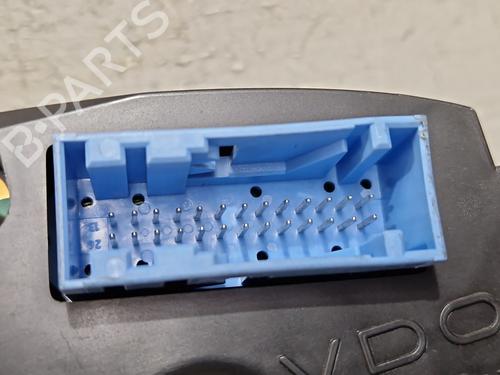 Instrument cluster CITROËN XSARA PICASSO (N68) 1.6 HDi | BP29877480C47
