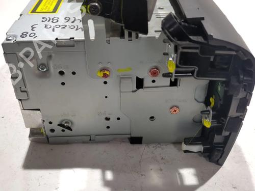 Radio MAZDA 3 (BK) 1.6 DI Turbo | BP24629088E6