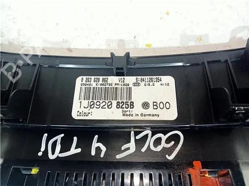 Instrument cluster VW GOLF IV (1J1) 1.4 16V | BP23932394C47 