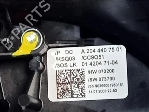Switch MERCEDES-BENZ C-CLASS (W204) C 200 CDI (204.007, 204.006) | BP29061284I30 