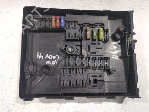 fuse-box-vw-caddy-iii-box-bodympv-2ka-2kh-2ca-2ch-2004-2005-2006-2007-2008-2009-2010-2011-2012-2013-2014-2015-2016-32282213 main image