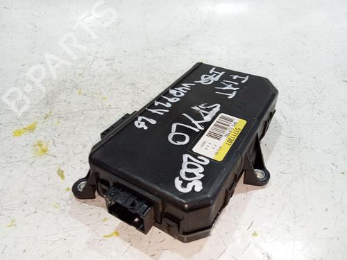 Electronic module FIAT STILO (192_) 1.9 JTD | BP36516568M83 - Image 5