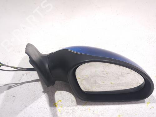 Used Right mirror SEAT TOLEDO II (1M2) 1.9 TDI (110 hp) 23903412