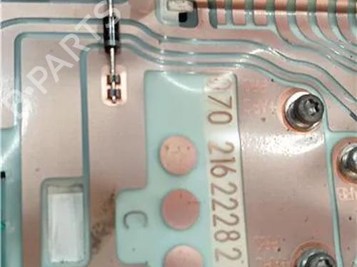 Instrument cluster RENAULT CLIO II (BB_, CB_) 1.9 D (B/CB0E, BB0J) | BP23909756C47 