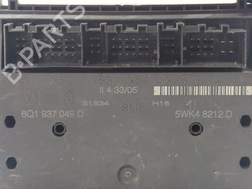 Electronic module SKODA FABIA I (6Y2) 1.4 | BP37089797M83 - Image 4
