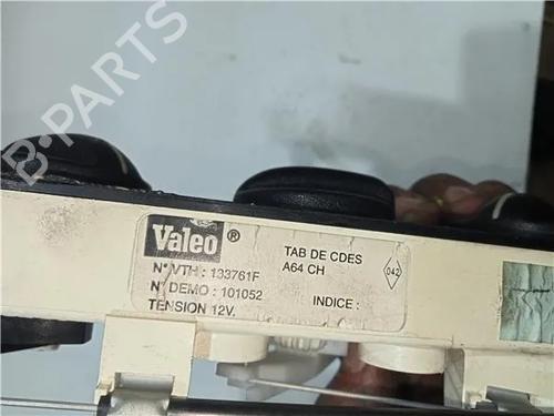 Climate control RENAULT MASTER II Van (FD) 2.5 dCi 100 (FD0U, FD0V, FD3U, FD3V, FD8U, FD8V) | BP23931933I5 