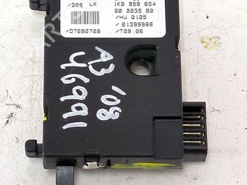 Module électronique AUDI A3 (8P1) 2.0 TDI 16V (140 hp) 26020437