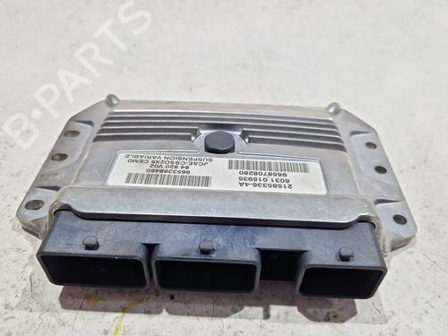 Used Control unit CITROËN C6 (TD_) 2.7 HDi (204 hp) 29519852