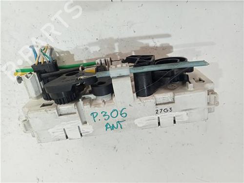 Climate control PEUGEOT 306 (7B, N3, N5) 1.9 SLD | BP23931585I5 