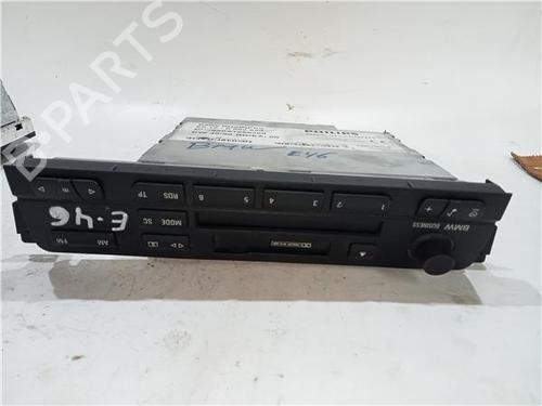 Used Radio BMW 3 (E46) 323 i (170 hp) 23932035